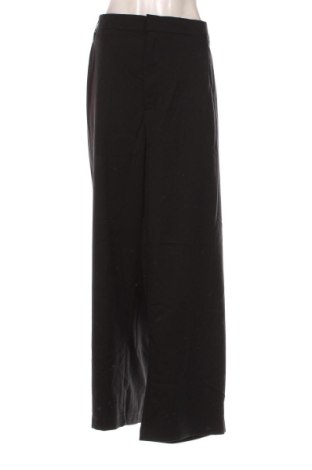 Dámské kalhoty  H&M, Velikost 4XL, Barva Černá, Cena  437,00 Kč, #137534246