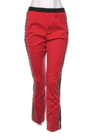 Damskie spodnie The Kooples, Rozmiar S, Kolor Czerwony, Cena 198,41 zł, #137535080