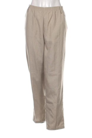 Pantaloni de femei Miller's, Mărime XL, Culoare Bej, Preț 73,00 Lei, #137535474