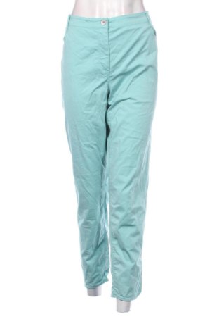 Dámske nohavice Betty Barclay, Veľkosť 3XL, Farba Zelená, Cena  18,33 €, #137535512