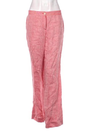Pantaloni de femei Unbranded, Mărime L, Culoare Roz, Preț 85,26 Lei, #137535847
