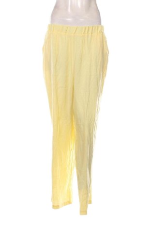 Pantaloni de femei Unbranded, Mărime M, Culoare Galben, Preț 52,49 Lei, #137536794