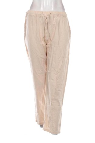 Női nadrág Unbranded, Méret L, Szín Bézs, Ár 6 383 Ft, #137537400
