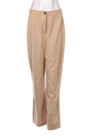 Női nadrág Bershka, Méret M, Szín Bézs, Ár 4 526 Ft, #137537600