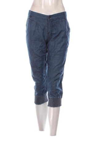 Pantaloni de femei Kenvelo, Mărime L, Culoare Albastru, Preț 34,00 Lei, #137539646