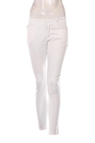 Pantaloni de femei Unbranded, Mărime M, Culoare Alb, Preț 36,01 Lei, #137539741
