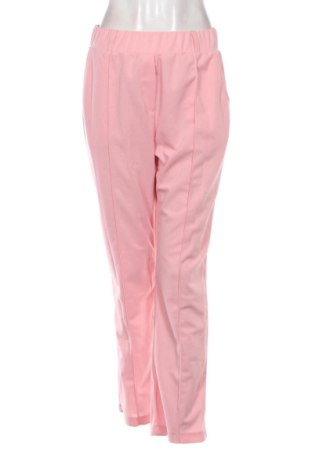 Pantaloni de femei Unbranded, Mărime L, Culoare Roz, Preț 73,49 Lei, #137540895