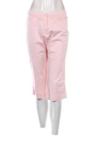 Pantaloni de femei Cecilia Classics, Mărime L, Culoare Roz, Preț 99,73 Lei, #137542426