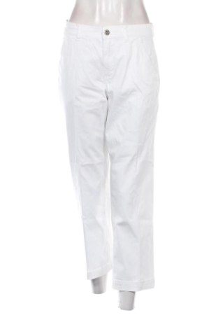 Pantaloni de femei Toni, Mărime M, Culoare Alb, Preț 36,74 Lei, #137543904