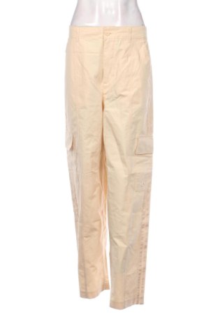 Dámské kalhoty  Adidas, Velikost L, Barva Béžová, Cena  968,00 Kč, #137544310