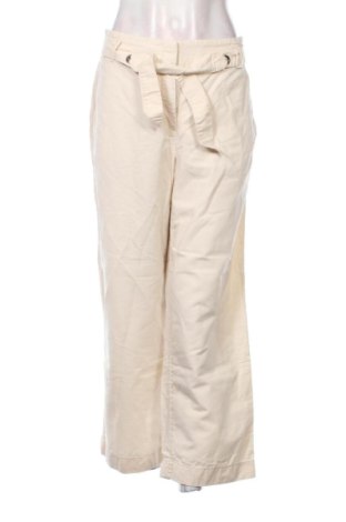 Дамски панталон Esprit, Размер L, Цвят Екрю, Цена 21,47 €, #137546575