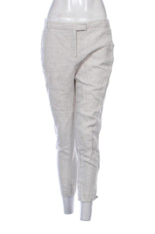Дамски панталон Zara, Размер M, Цвят Бежов, Цена 19,00 €, #137492120