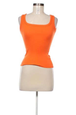 Tricou de damă Ever.me by Takko Fashion, Mărime XS, Culoare Portocaliu, Preț 46,99 Lei, #137496970