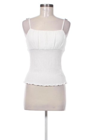 Tricou de damă About You, Mărime M, Culoare Alb, Preț 86,99 Lei, #137505011