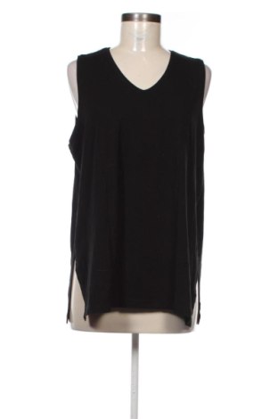 Tricou de damă Ulla Popken, Mărime XL, Culoare Negru, Preț 54,99 Lei, #137511149