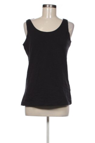 Damska koszulka na ramiączkach Ever.me by Takko Fashion, Rozmiar L, Kolor Czarny, Cena 38,99 zł, #137511158