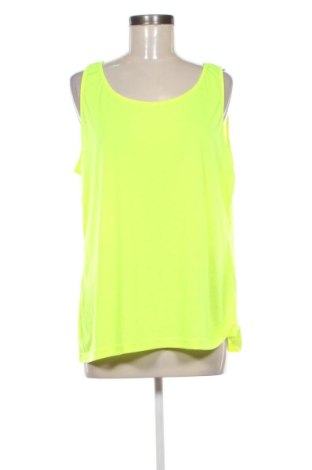 Damentop Janina, Größe XL, Farbe Gelb, Preis 11,81 €, #137512352