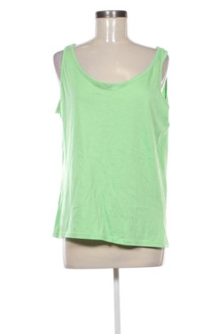 Damentop Janina, Größe XL, Farbe Grün, Preis 11,81 €, #137512376