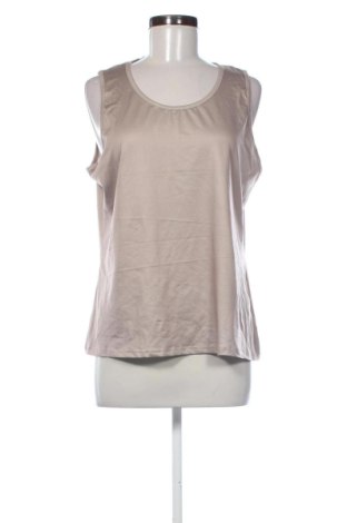 Tricou de damă Unbranded, Mărime XL, Culoare Bej, Preț 41,99 Lei, #137515096