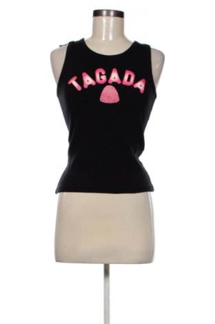 Tricou de damă Unbranded, Mărime S, Culoare Negru, Preț 33,99 Lei, #137515446