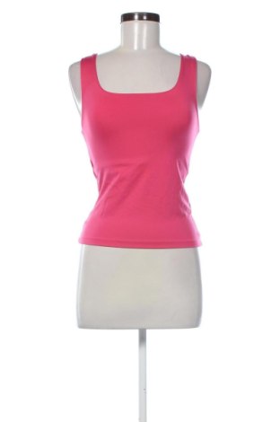 Tricou de damă Sinsay, Mărime XS, Culoare Roz, Preț 31,49 Lei, #137517768