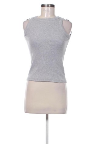 Tricou de damă Ambika, Mărime S, Culoare Gri, Preț 41,99 Lei, #137521507