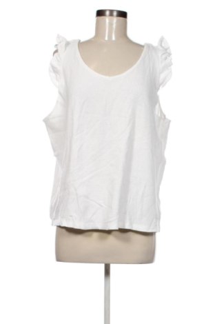 Tricou de damă Page One, Mărime XXL, Culoare Alb, Preț 45,99 Lei, #137527608