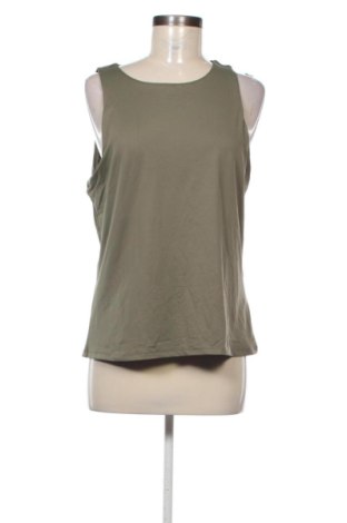 Tricou de damă VILA, Mărime XXL, Culoare Verde, Preț 86,99 Lei, #137528408