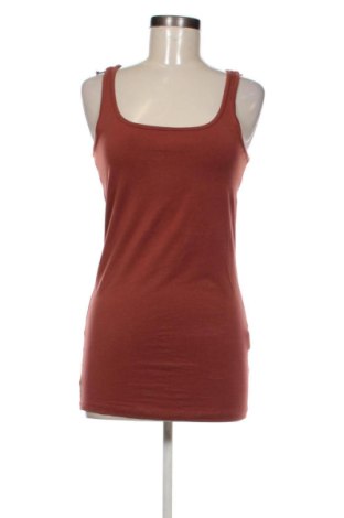 Damska koszulka na ramiączkach Vero Moda, Rozmiar M, Kolor Pomarańczowy, Cena 27,99 zł, #137531895