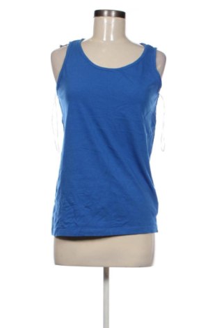 Tricou de damă Bon Prix, Mărime M, Culoare Albastru, Preț 56,99 Lei, #137531910