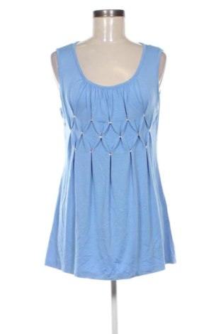 Tricou de damă Unbranded, Mărime L, Culoare Albastru, Preț 25,99 Lei, #137532143