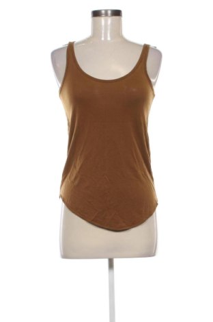 Tricou de damă Zara, Mărime S, Culoare Maro, Preț 32,00 Lei, #137536497