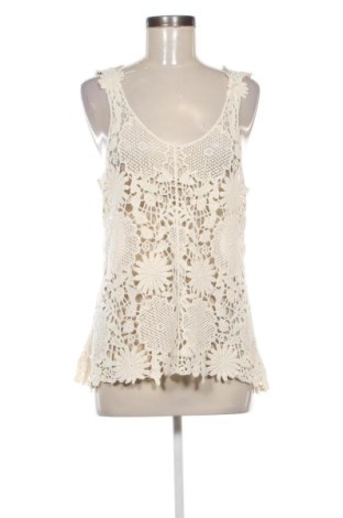 Tricou de damă Unbranded, Mărime L, Culoare Ecru, Preț 36,00 Lei, #137536959