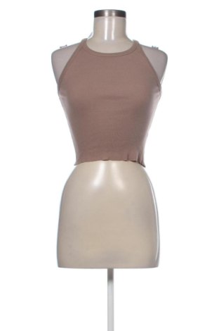 Tricou de damă Oysho, Mărime S, Culoare Bej, Preț 41,99 Lei, #137540455