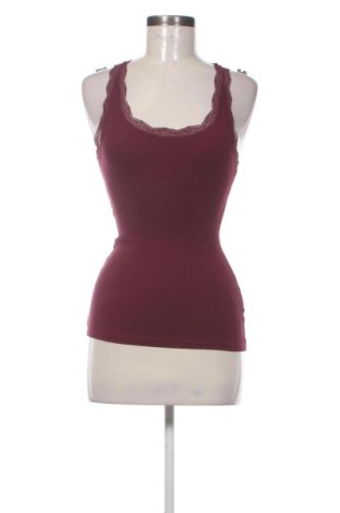 Tricou de damă Amisu, Mărime XS, Culoare Roșu, Preț 38,99 Lei, #137542472