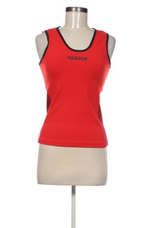 Tricou de damă Reebok, Mărime S, Culoare Roșu, Preț 76,99 Lei, #137542857