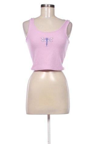 Damentop Cropp, Größe S, Farbe Rosa, Preis 5,20 €, #137542894