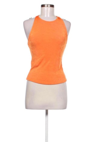Tricou de damă Mango, Mărime S, Culoare Portocaliu, Preț 45,00 Lei, #137543902