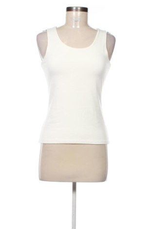 Tricou de damă S. Marlon, Mărime S, Culoare Ecru, Preț 48,99 Lei, #137547727