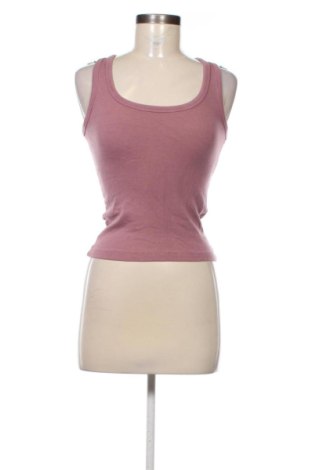 Tricou de damă Zara, Mărime S, Culoare Mov deschis, Preț 48,99 Lei, #137547967