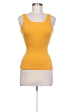 Дамски потник Sinsay, Размер XS, Цвят Жълт, Цена 6,64 €, #137551798