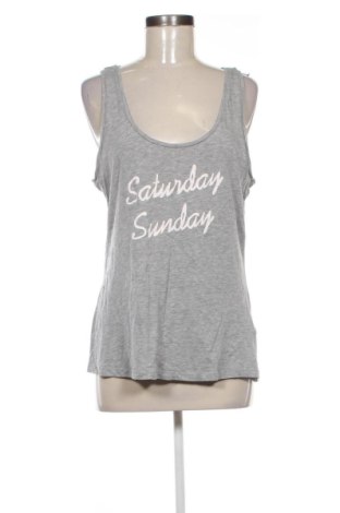 Dámské tilko  H&M, Velikost L, Barva Šedá, Cena  164,00 Kč, #137509894