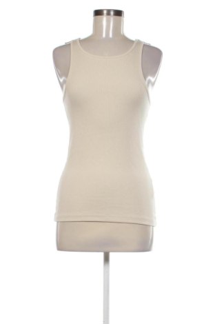 Tricou de damă ONLY, Mărime L, Culoare Bej, Preț 41,00 Lei, #137516484