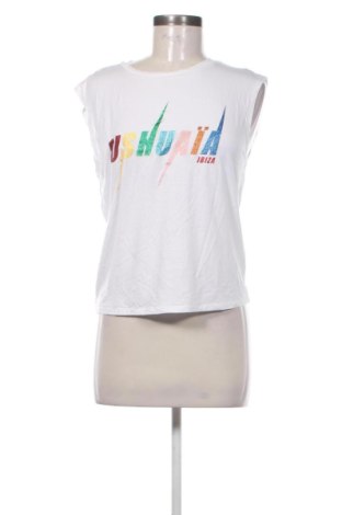 Tricou de damă Unbranded, Mărime M, Culoare Alb, Preț 56,99 Lei, #137520174