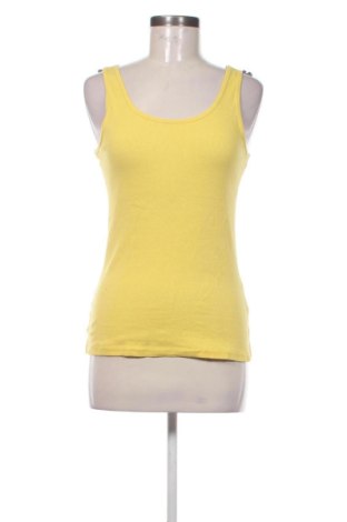 Tricou de damă Unbranded, Mărime S, Culoare Galben, Preț 25,99 Lei, #137520587