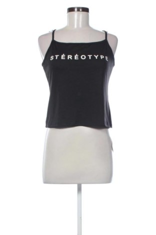 Tricou de damă Unbranded, Mărime M, Culoare Negru, Preț 26,25 Lei, #137522427