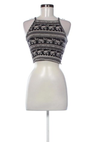 Tricou de damă H&M, Mărime XS, Culoare Multicolor, Preț 31,49 Lei, #137522583