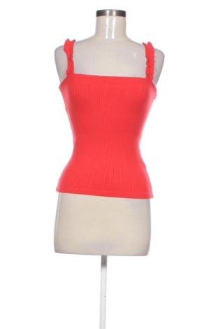 Tricou de damă Amisu, Mărime XXS, Culoare Roșu, Preț 42,00 Lei, #137533034
