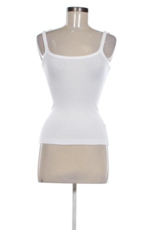 Дамски потник Weekday, Размер XS, Цвят Бял, Цена 7,00 €, #137535721