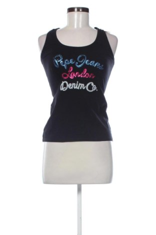 Dámske tielko  Pepe Jeans, Veľkosť S, Farba Čierna, Cena  15,00 €, #137556866